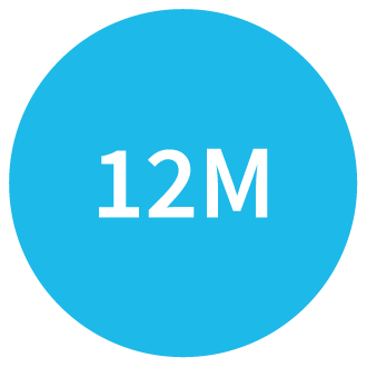 12 Meses - Bebé Niña - Carter´s España