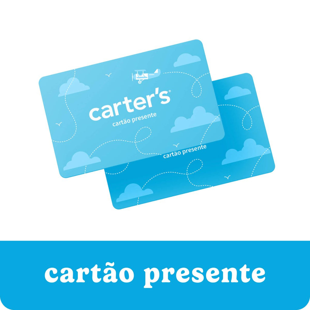 Cartão presente - Carter´s España