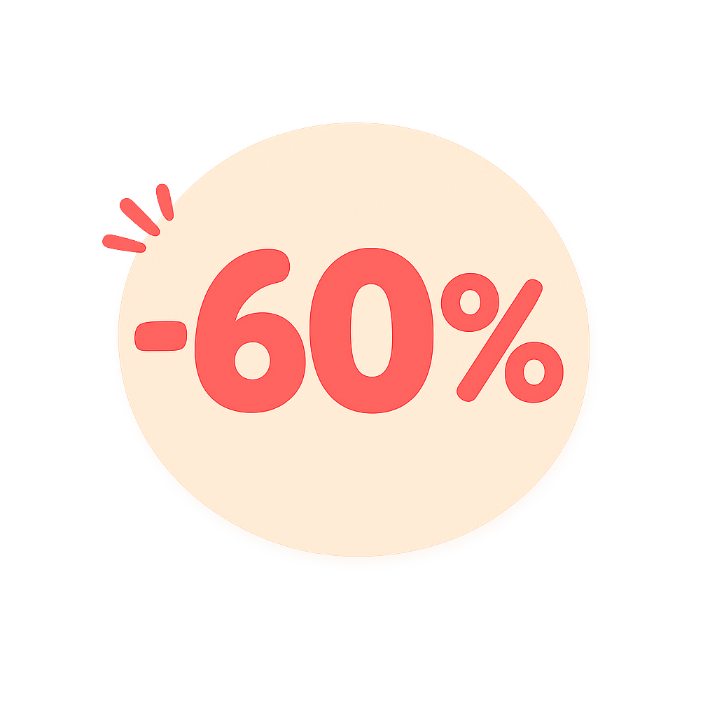 Rebajas -60% OFF - Carter's