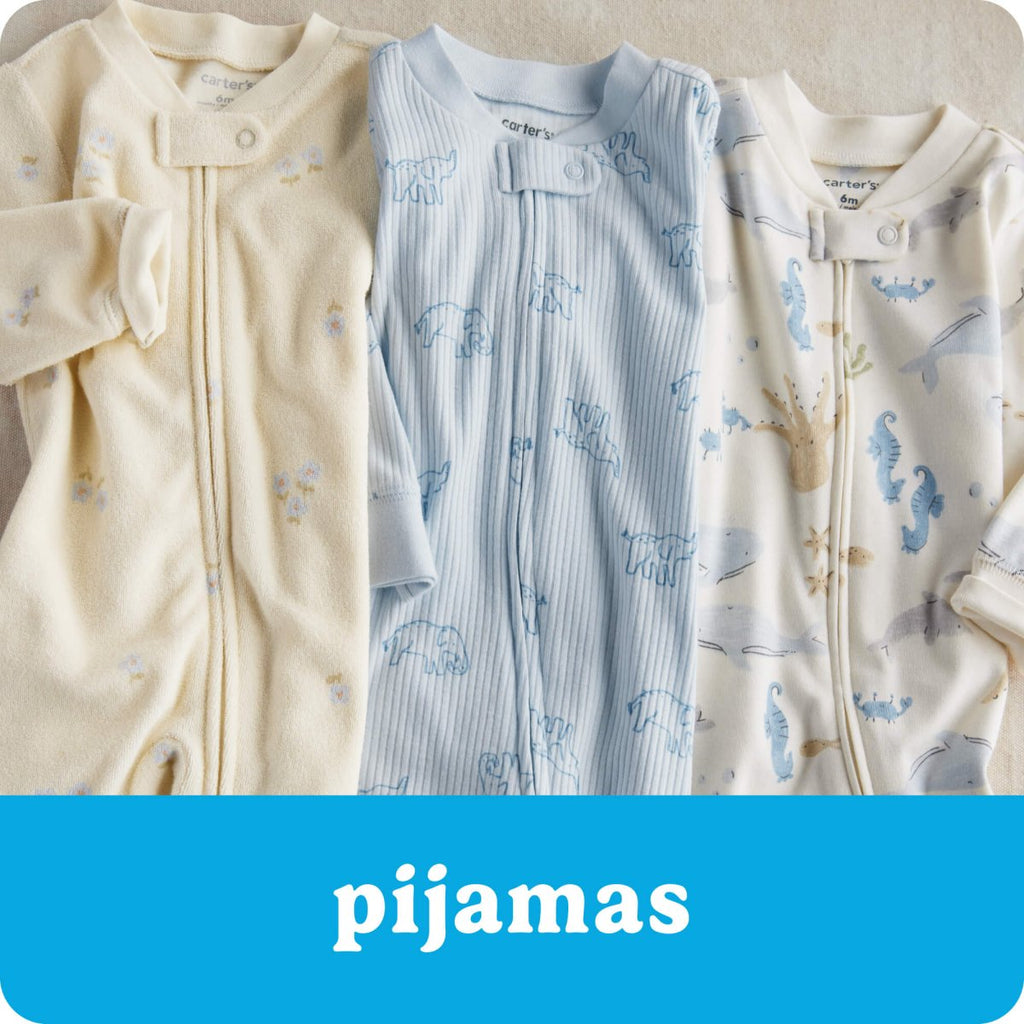 Soninhos tranquilos - Carter´s España