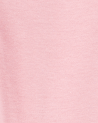 Pack dos pantalones algodón rosados NB