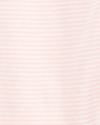 Pack dos pantalones algodón rosados NB