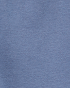 Pack de 2 pantalones con pie en tonos azules NB