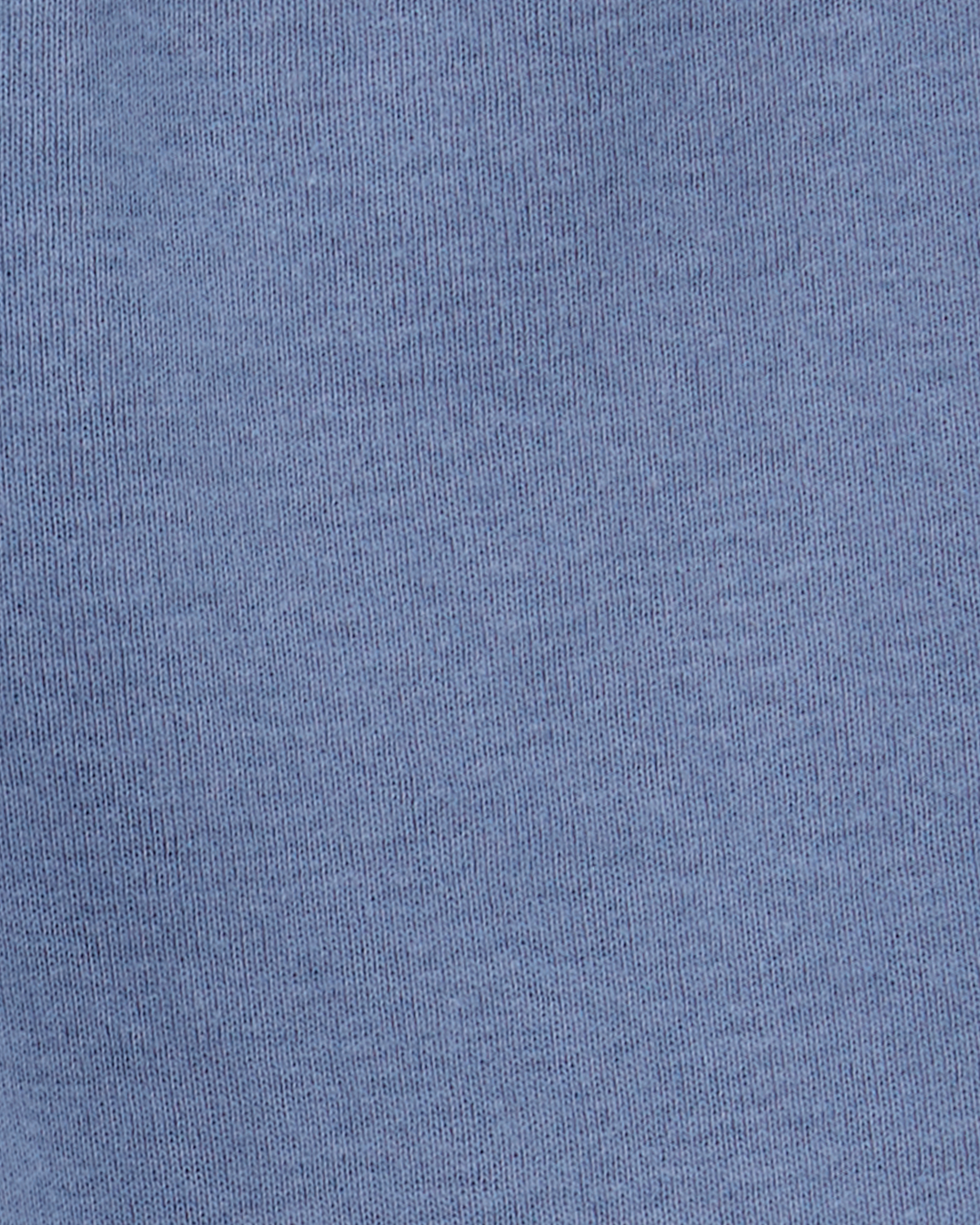 Pack de 2 pantalones con pie en tonos azules NB