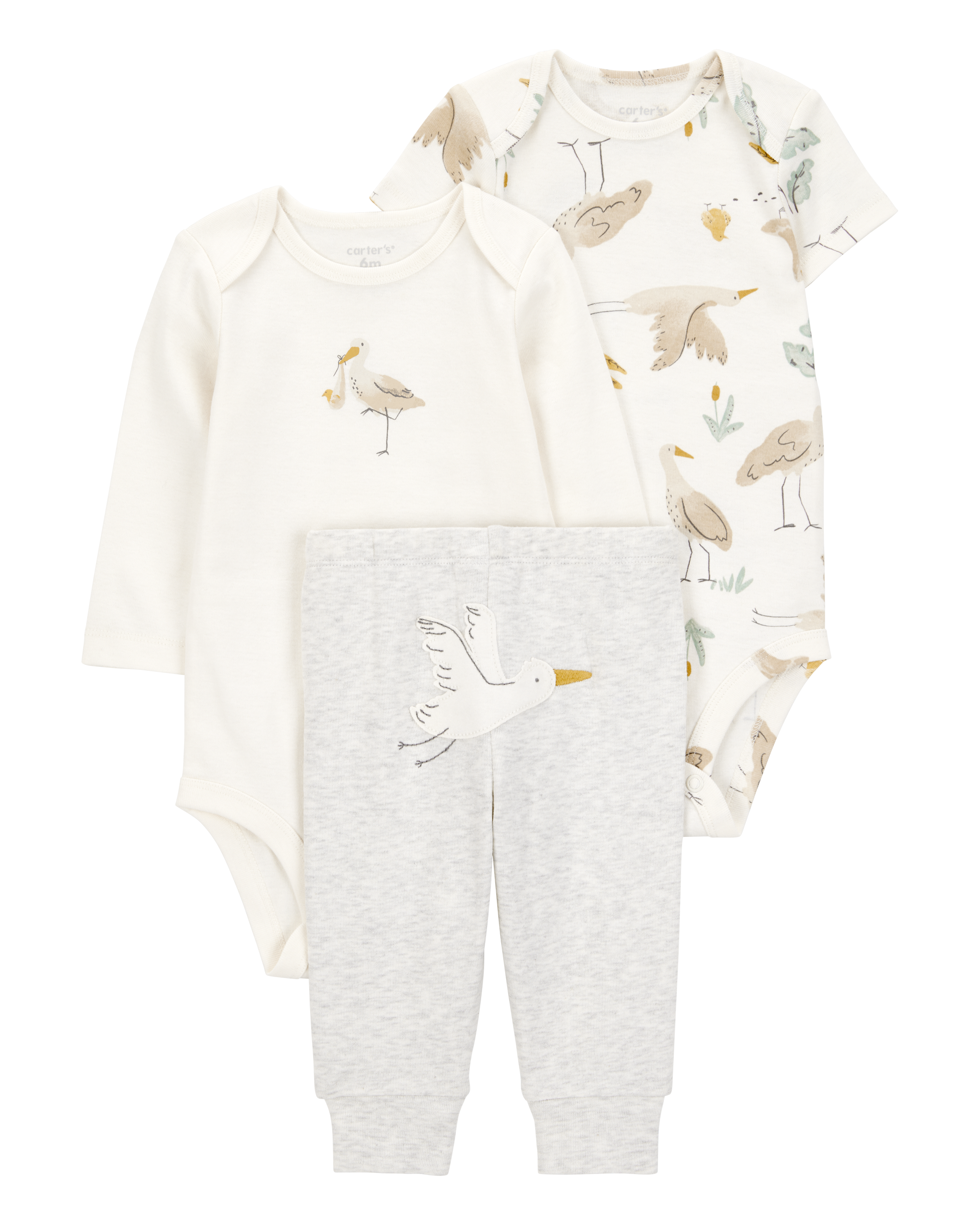 Complete newborn pack, neutral
