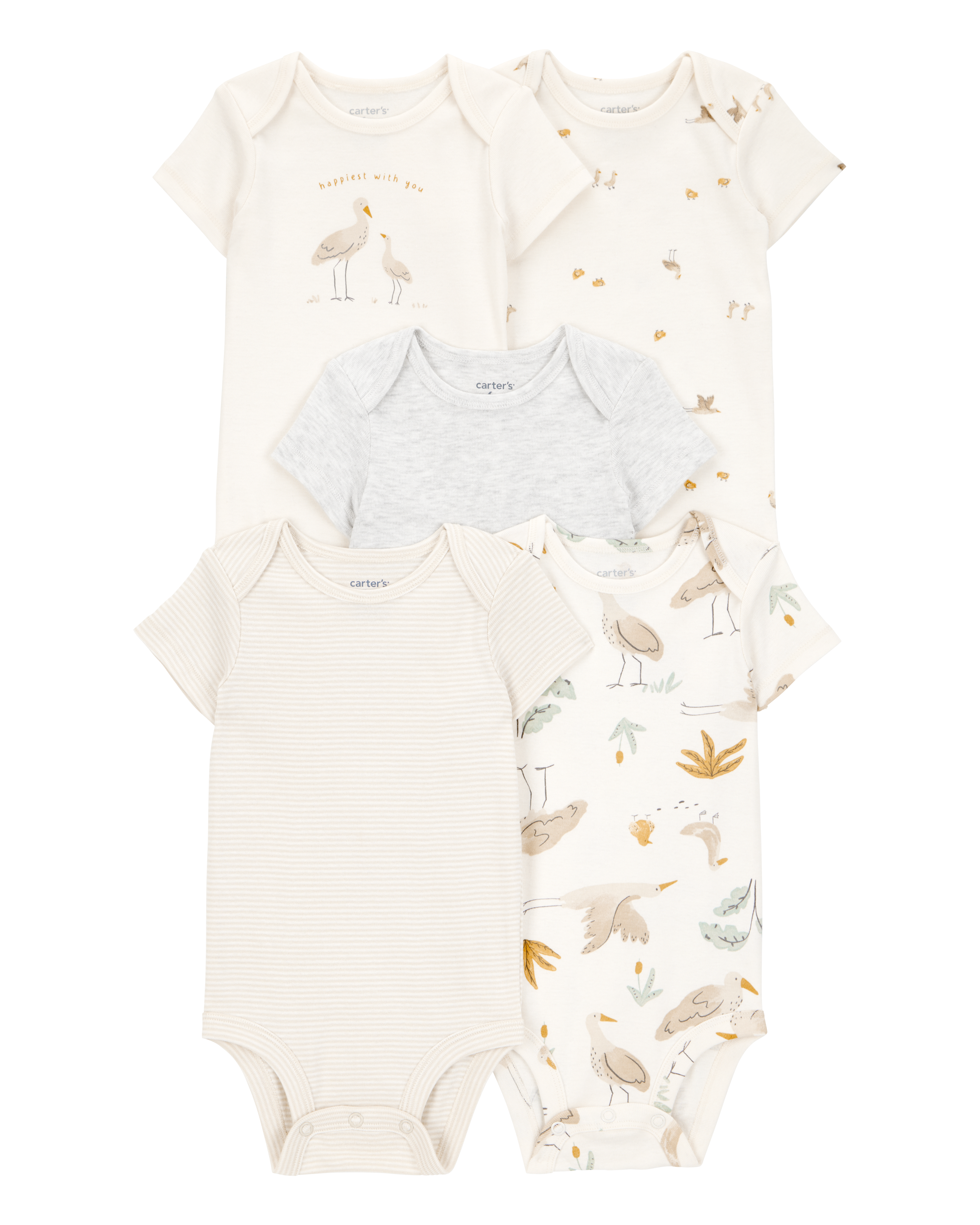 Complete newborn pack, neutral