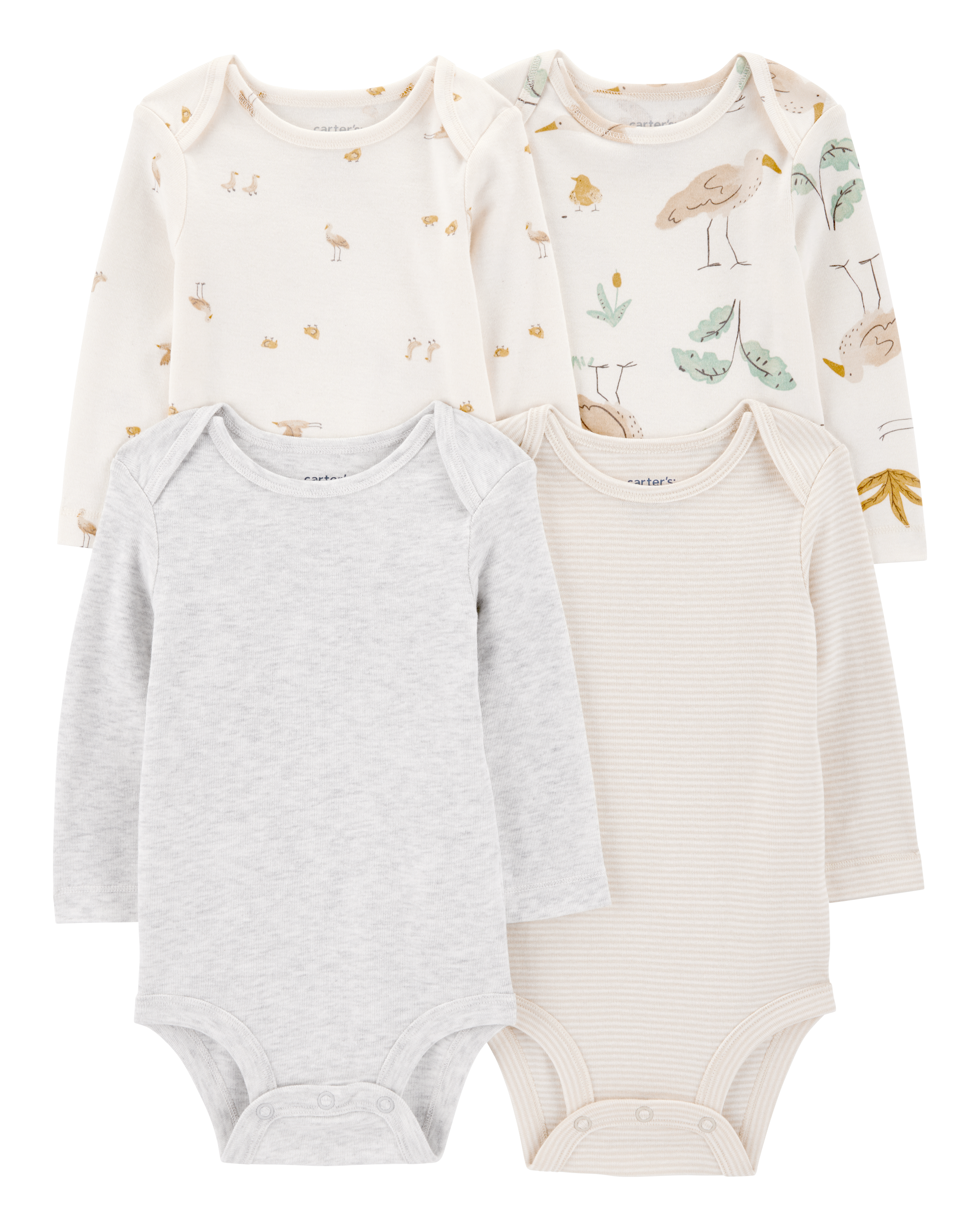 Complete newborn pack, neutral