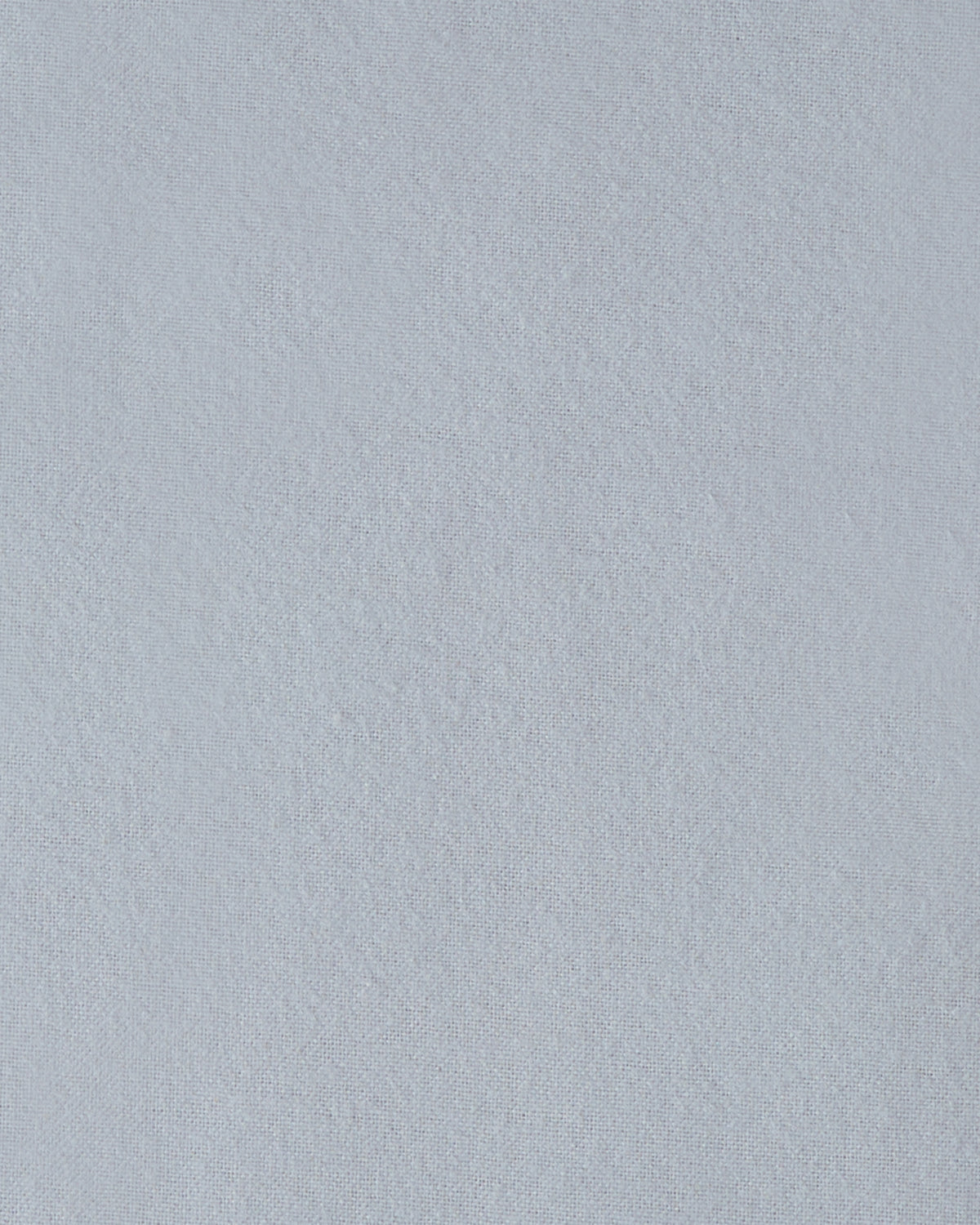 Detalle de la manta de franela
