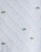 Astronauta acolchado azul en algodón - Carter's