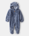 Blue Sherpa astronaut