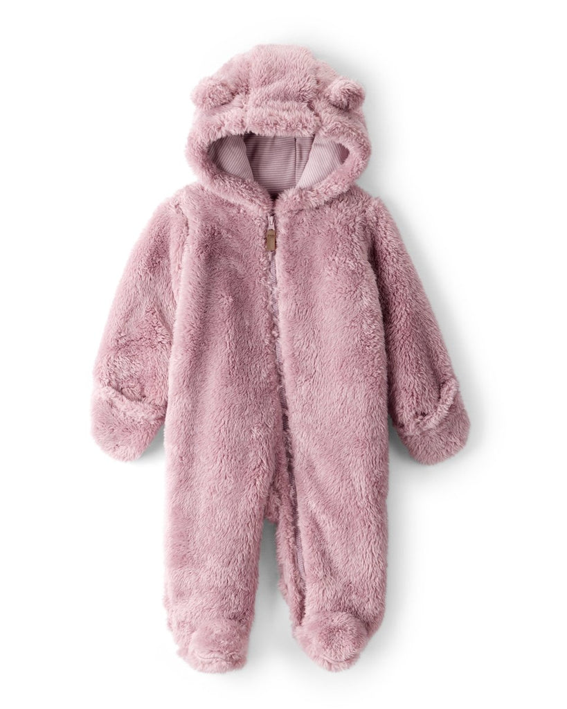 Astronauta de sherpa en rosa - Carter's