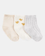 Bienvenida Completa - Neutro - Carter's