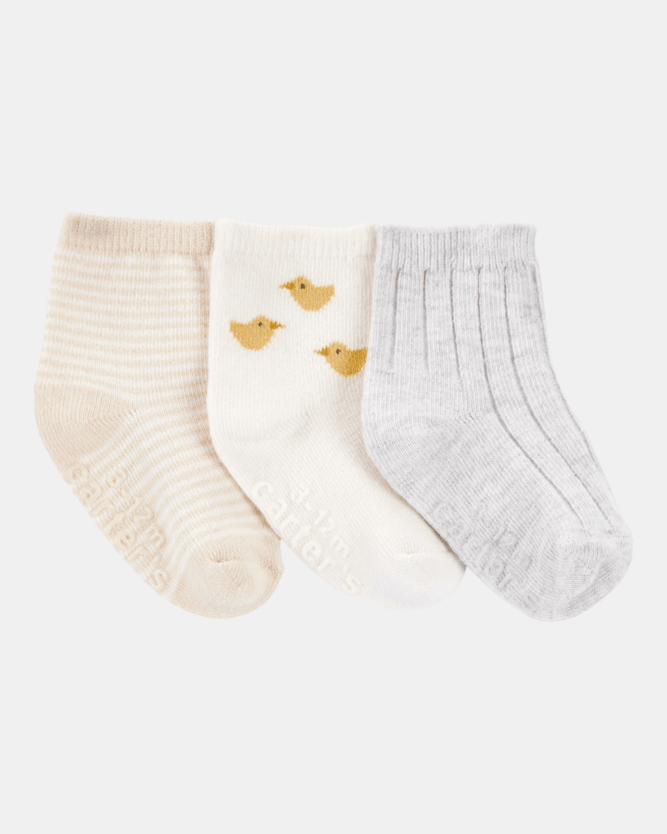 Bienvenida Completa - Neutro - Carter's