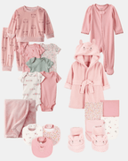 Bienvenida Completa - Niña - Carter's