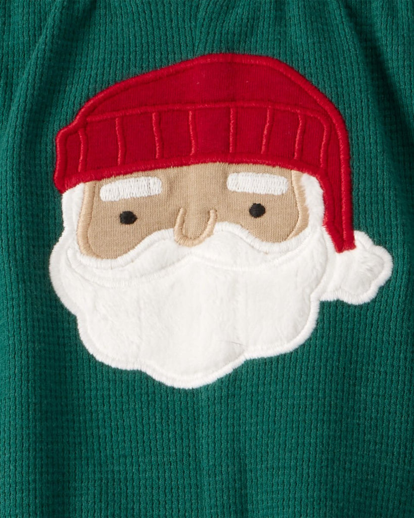 Body algodón para bebé "my first christmas" - Carter's