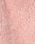 Chaqueta de borreguito con capucha de oso, rosa - Carter's