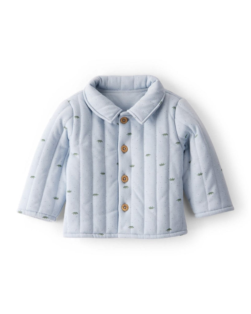 Chaqueta para bebé con sherpa - Carter's