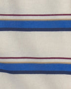 Conjunto 2 piezas, body a rayas con botonadura y pantalón - Carter's