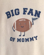 Conjunto 2 piezas, body «Big Fan Of Mommy» y pantalón - Carter's