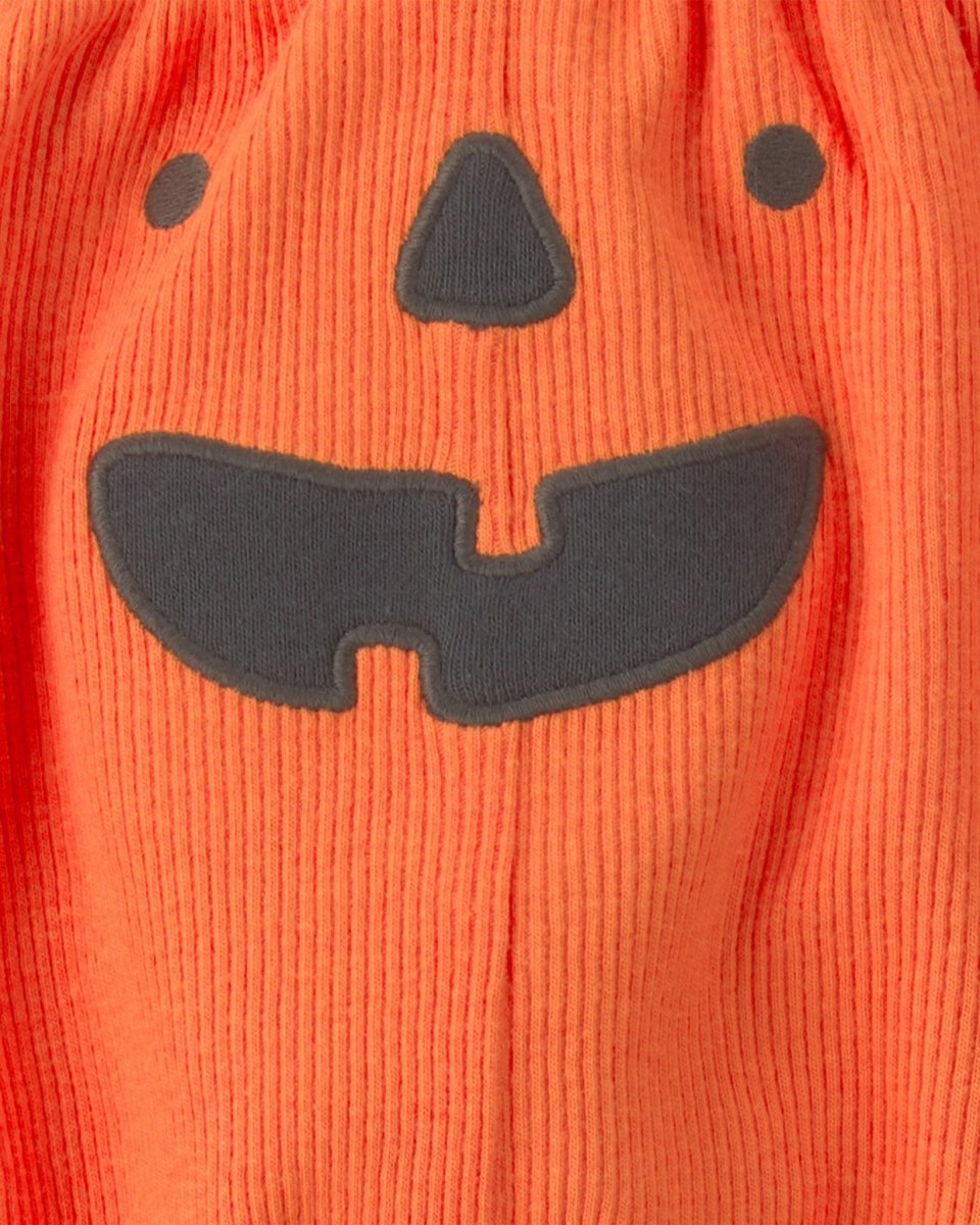 Conjunto 2 piezas, body y pantalón, primer Halloween - Carter's