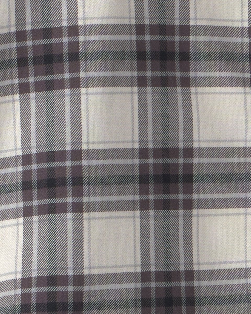 Conjunto 2 piezas, camisa de cuadros y pantalón de loneta - Carter's