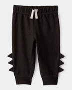 Conjunto 2 piezas con dinosaurios y pantalón con picos - Carter's