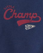 Conjunto 2 piezas de polar, «Little Champ», azul marino - Carter's