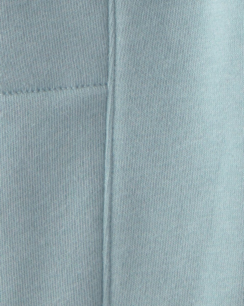 Conjunto 2 piezas de polar, polo a rayas y jogger, azul - Carter's
