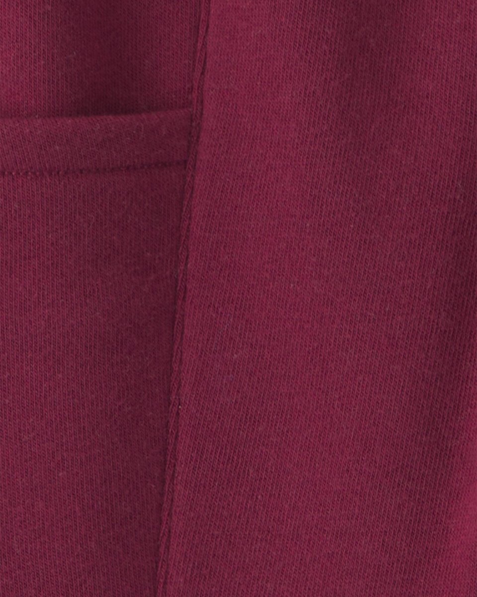 Conjunto 2 piezas de polar, sudadera y jogger, fútbol - Carter's