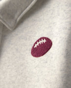 Conjunto 2 piezas de polar, sudadera y jogger, fútbol - Carter's