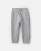 Conjunto 2 piezas de polar, sudadera y pantalón, gris - Carter's