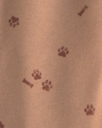 Conjunto 2 piezas de polar, sudadera y pantalón, perro - Carter's
