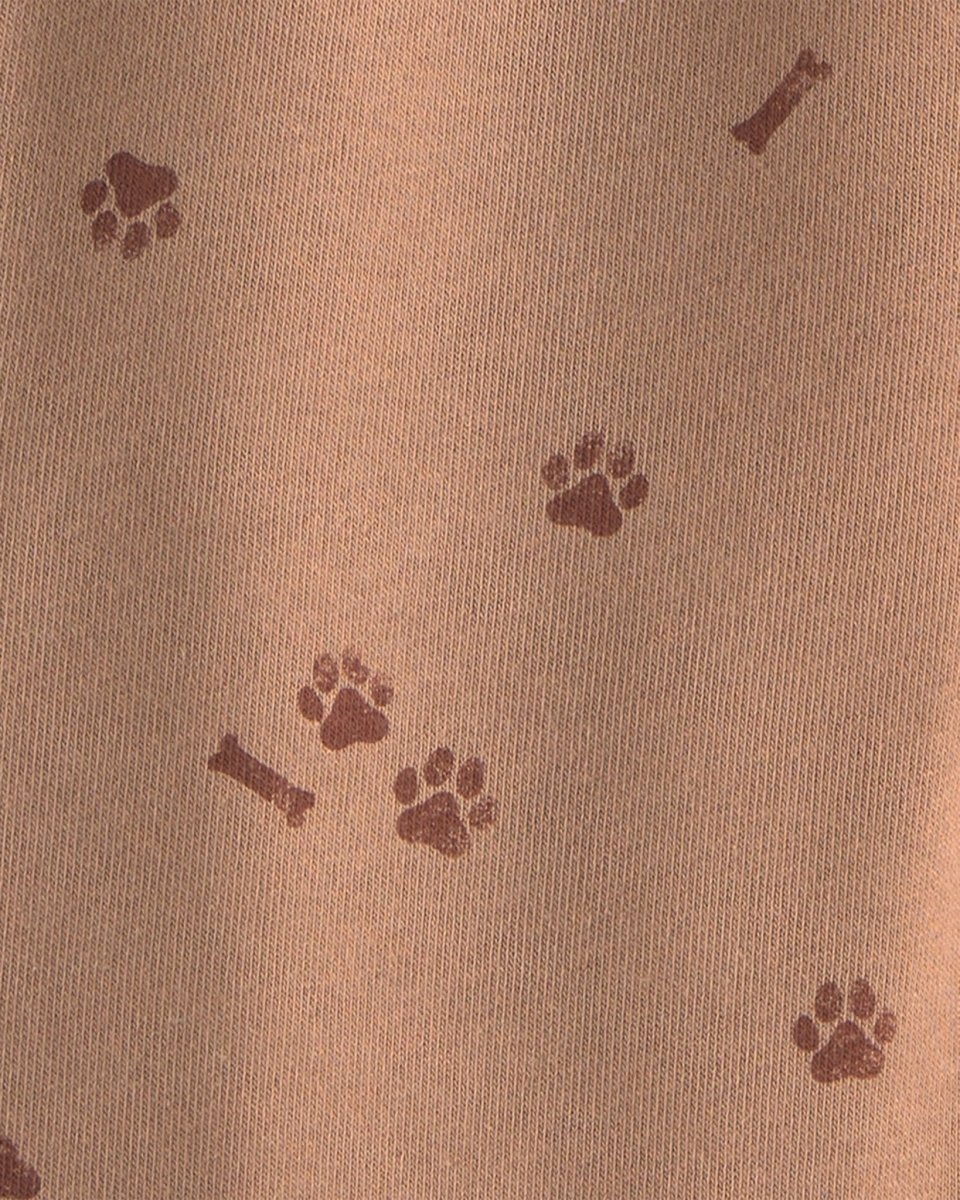 Conjunto 2 piezas de polar, sudadera y pantalón, perro - Carter's