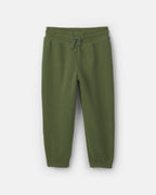 Conjunto 2 piezas de polar, sudadera y pantalón, verde - Carter's