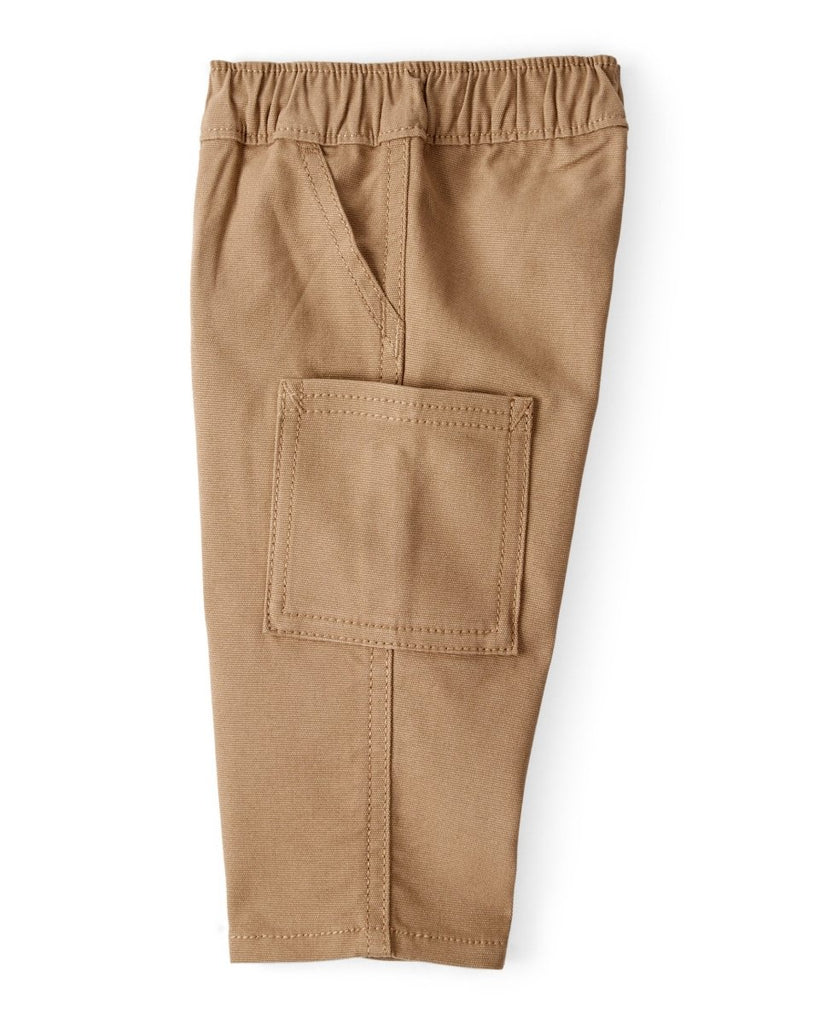 Conjunto 2 piezas pantalón de punto a rayas para bebé niño - Carter's