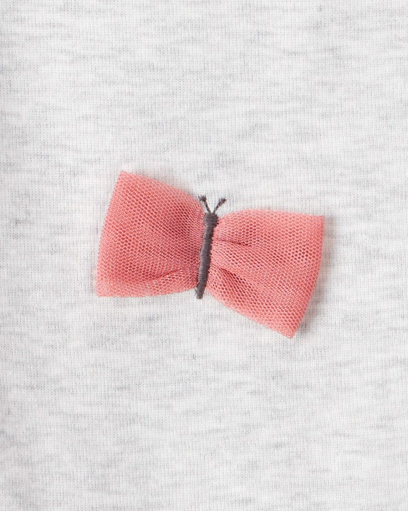 Conjunto 2 piezas para bebé con diseño mariposa - Carter's