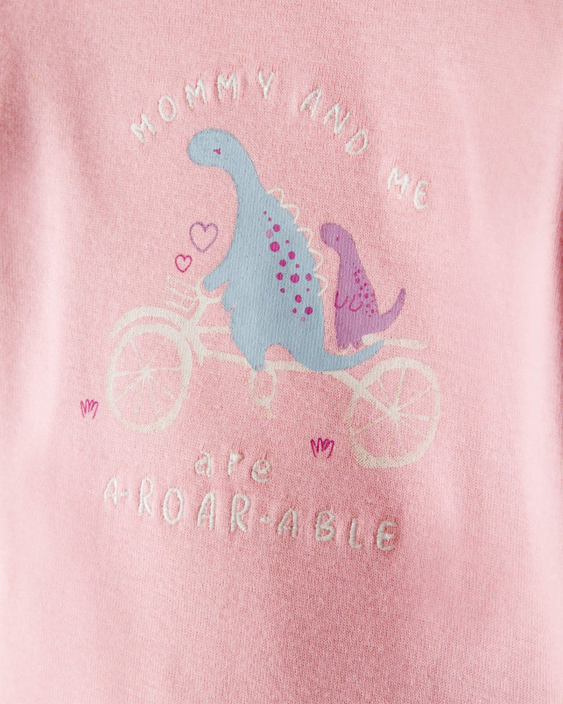 Conjunto 2 piezas para bebé con diseño "Mommy & me" - Carter's