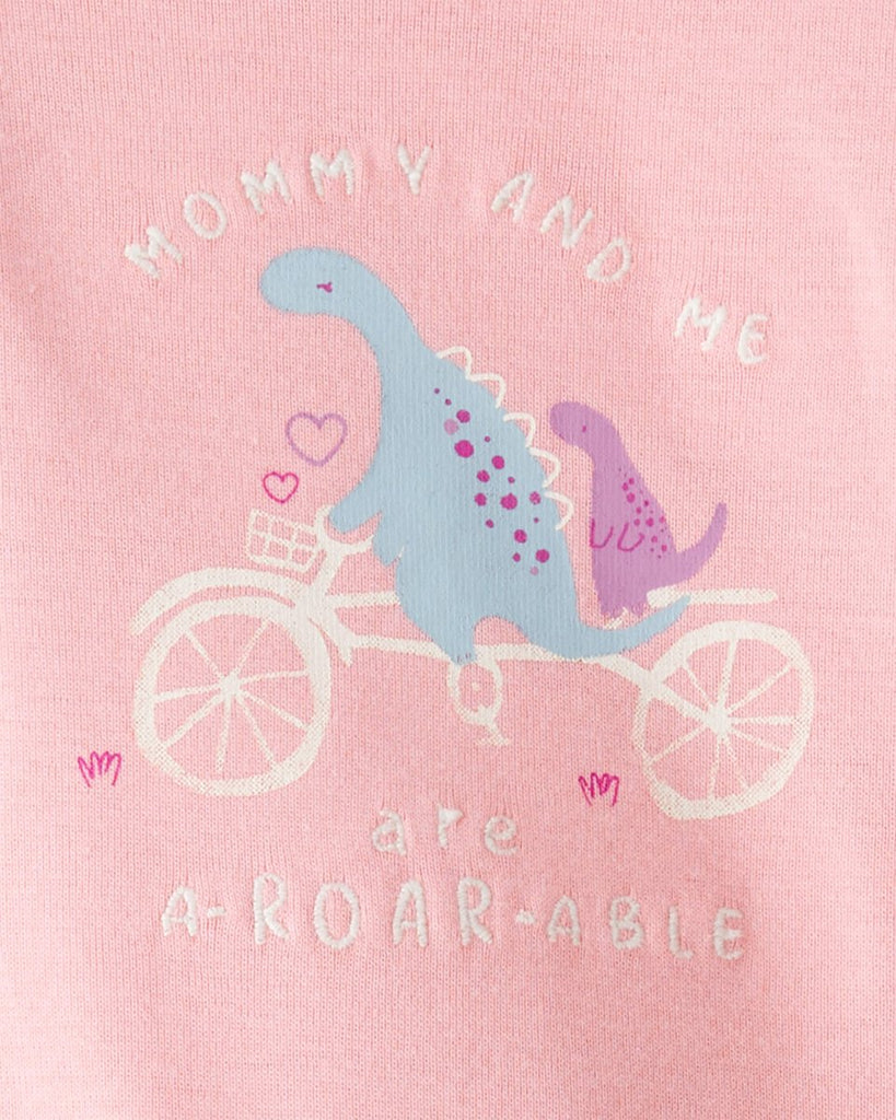 Conjunto 2 piezas para bebé con diseño "Mommy & me" - Carter's