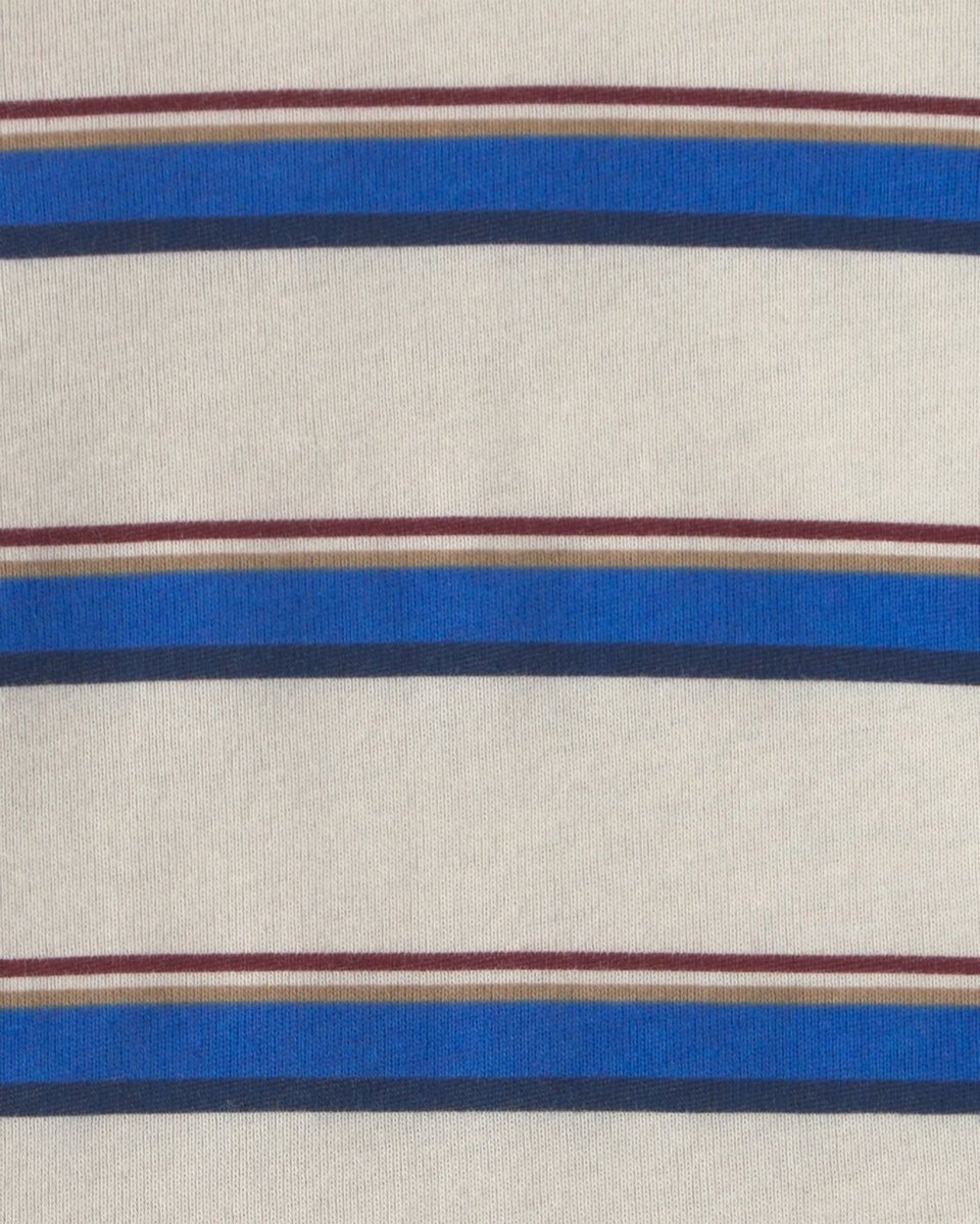 Conjunto 2 piezas, peto de felpa francesa a rayas - Carter's