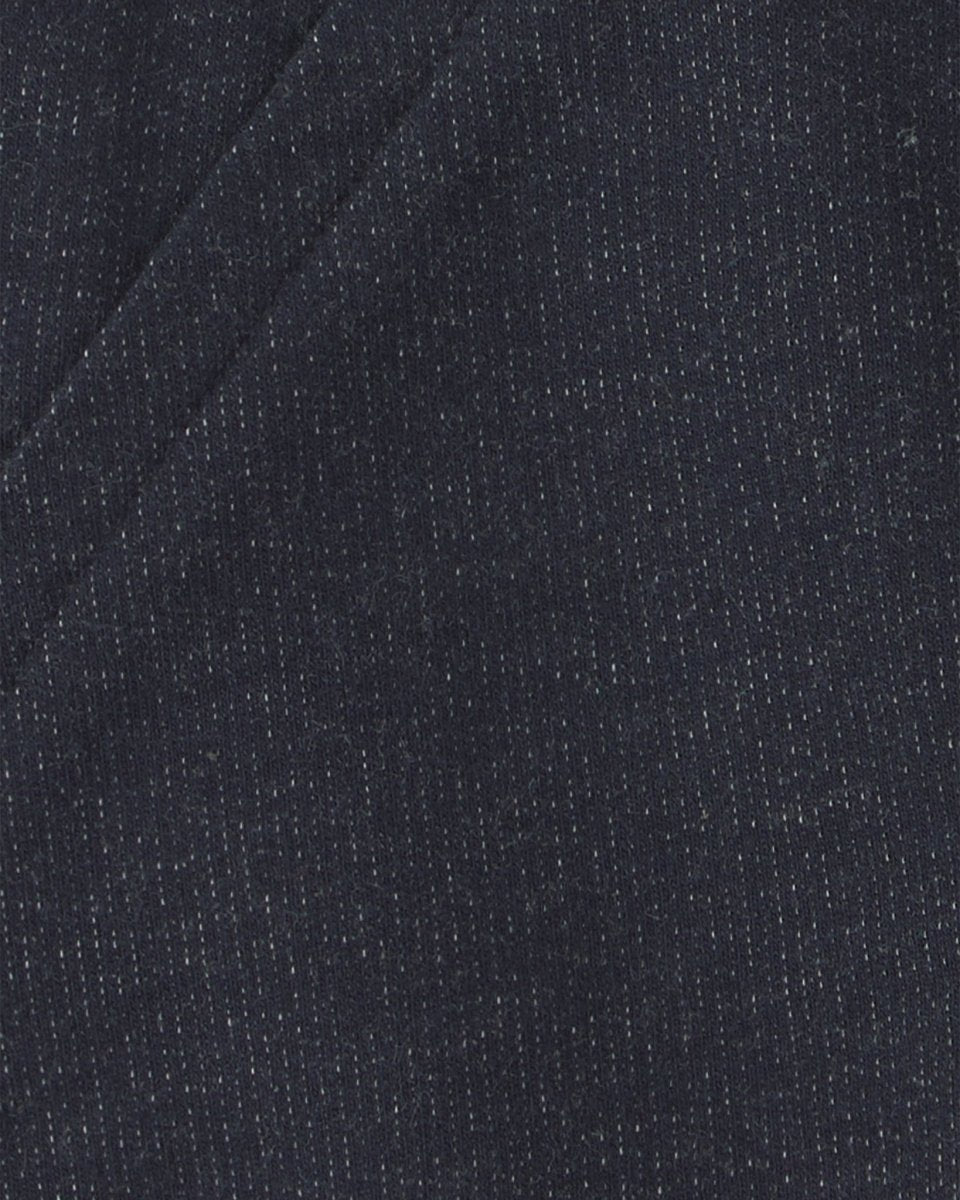 Conjunto 2 piezas, peto de felpa francesa a rayas - Carter's