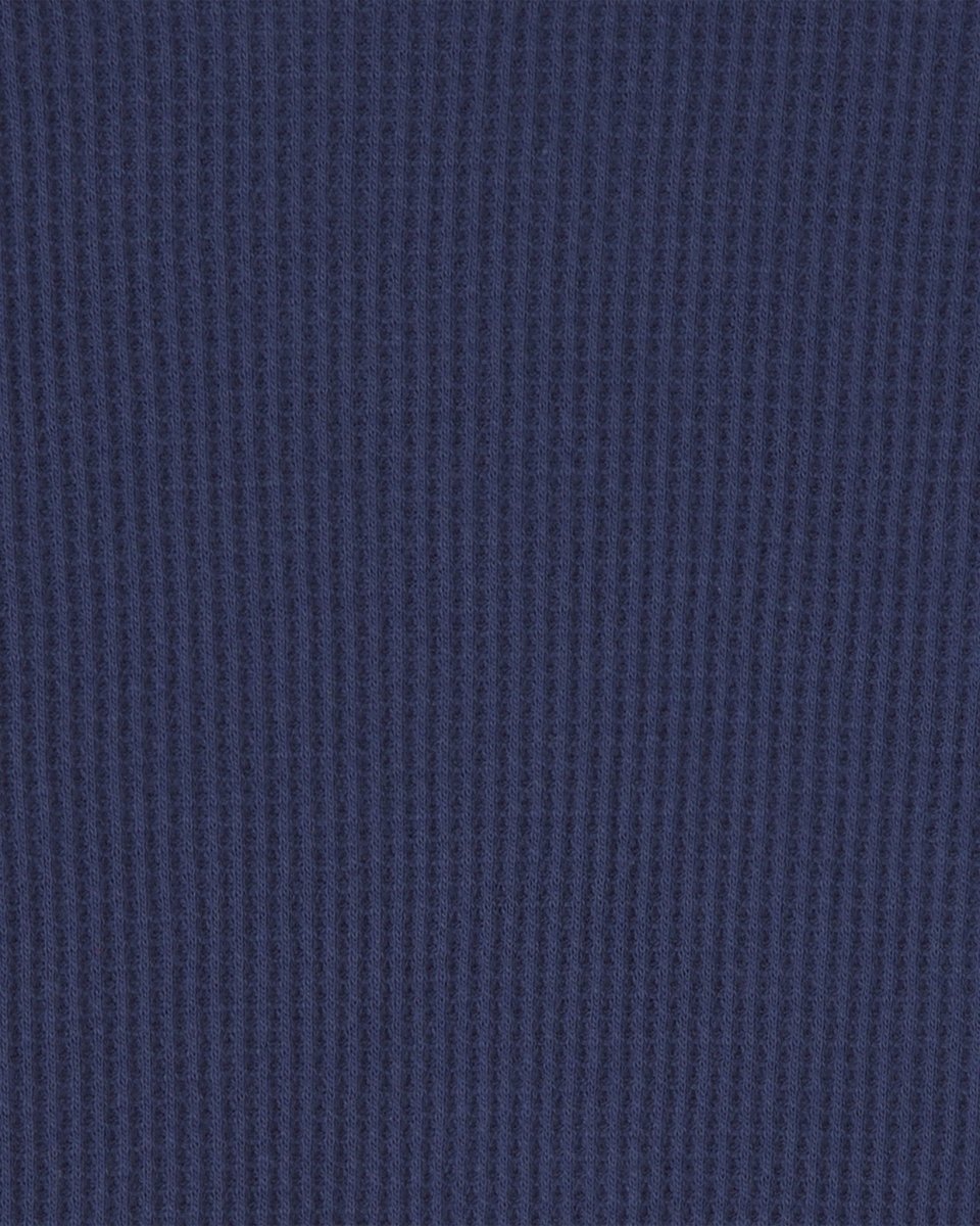 Conjunto 2 piezas, peto de pana y camiseta térmica - Carter's