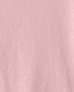 Conjunto 2 piezas, peto vaquero con corazón y camiseta rosa - Carter's