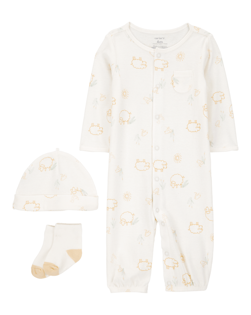 Conjunto 2 piezas ropa para bebé - Carter's