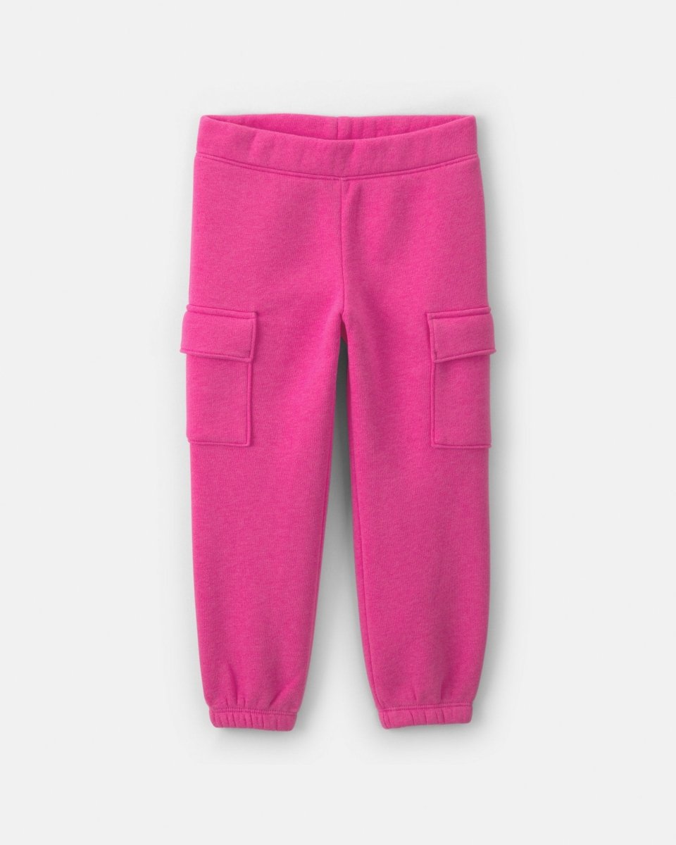 Conjunto 2 piezas, sudadera con capucha y jogger, corazones - Carter's