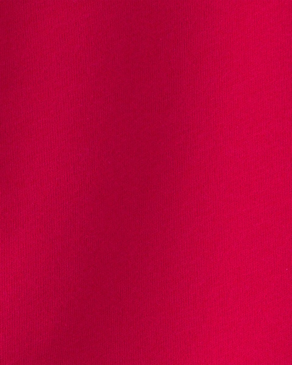 Conjunto 2 piezas, sudadera con cremallera y pantalón, rojo - Carter's