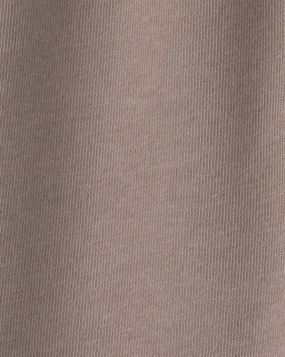 Conjunto 2 piezas, sudadera de borreguito a cuadros y jogger - Carter's