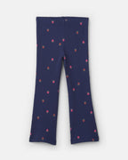 Conjunto 2 piezas, sudadera y legging acampanado, fresas - Carter's