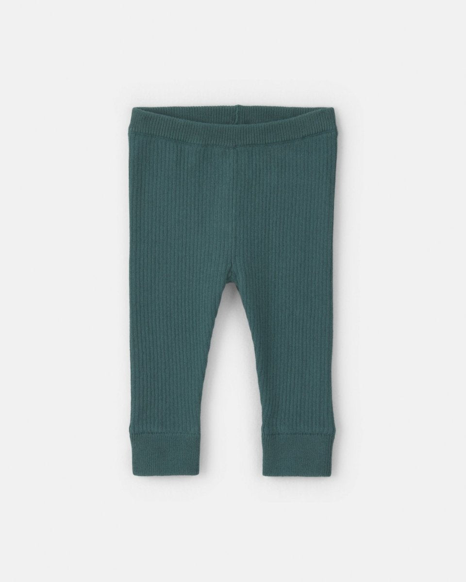 Conjunto 3 piezas, blusa floral, leggings de punto y diadema - Carter's