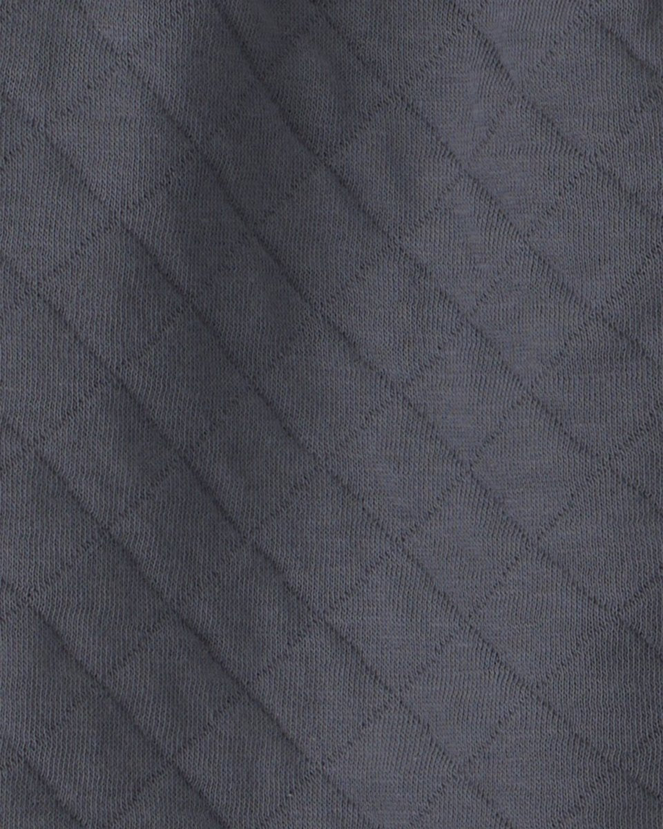Conjunto 3 piezas, chaleco con capucha de gato, gris y rosa - Carter's