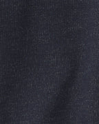 Conjunto 3 piezas, chaleco de borreguito, marrón e índigo - Carter's